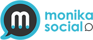 Monika Social Logo